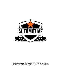 Automotive Logo Design