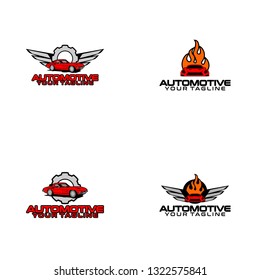 Automotive Logo Design