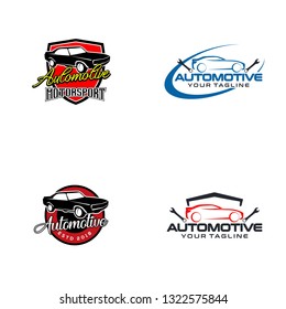 Automotive Logo Design