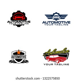 Automotive Logo Design