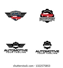 Automotive Logo Design