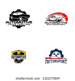 Automotive Logo Design