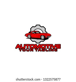 Automotive Logo Design