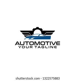 Automotive Logo Design