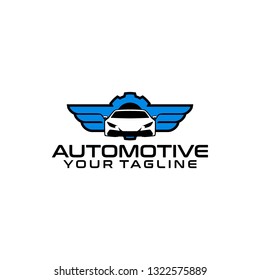 Automotive Logo Design