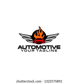 Automotive Logo Design