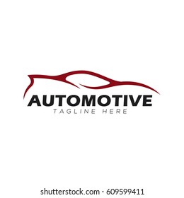 Automotive logo design