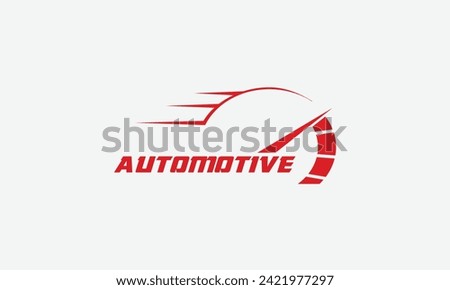 Automotive Logo design vector template