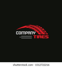 Automotive Logo Design vector template/car/tires logo