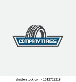 Automotive Logo Design vector template/car/tires logo