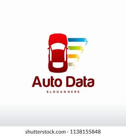 Automotive logo designs concept vector, Car Finance logo designs vector