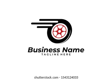 automotive logo icon vector isolated