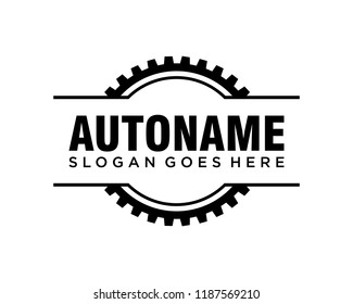 Automotive Logo Template 