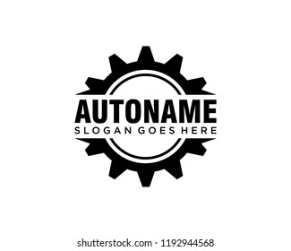 Automotive Logo Template 