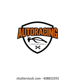 Automotive Logo Template
