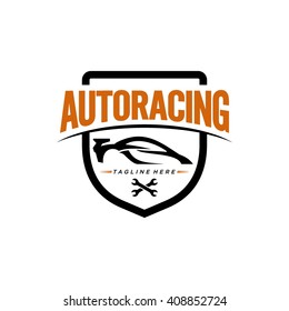 Automotive Logo Template
