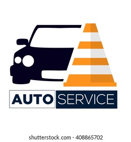 Automotive Logo Template
