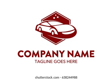 Automotive Logo Template