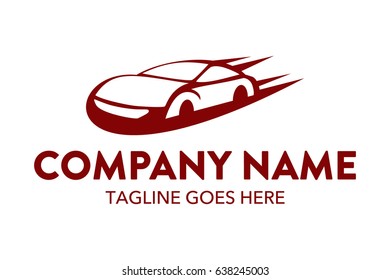 Automotive Logo Template
