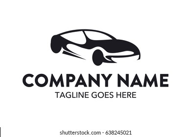 Automotive Logo Template