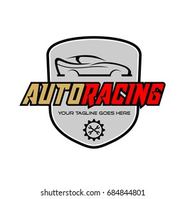 Automotive Logo Template