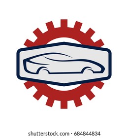Automotive Logo Template
