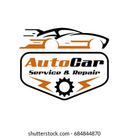 Automotive Logo Template