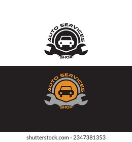 Automotive Logo Template, CAR Service logo