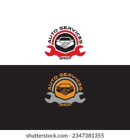 Automotive Logo Template, CAR Service logo