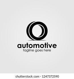 Automotive Logo Template Design