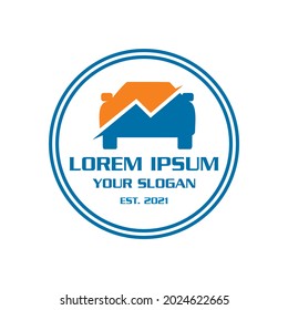 automotive logo , transportation logo vector