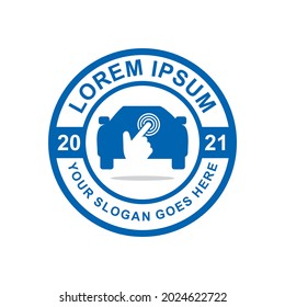 logotipo de automoción , vector del logotipo de transporte