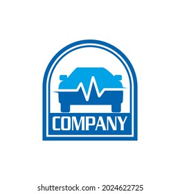 automotive logo , transportation logo vector