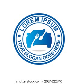 logotipo de automoción , vector del logotipo de transporte