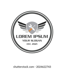 logotipo de automoción , vector del logotipo de transporte