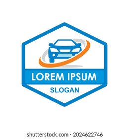 automotive logo , transportation logo vector