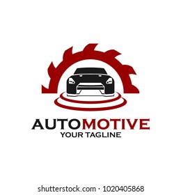 Automotive logo vector