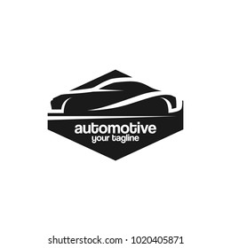 Automotive logo vector