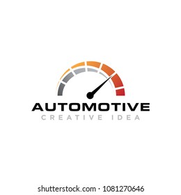 Automotive logo vector