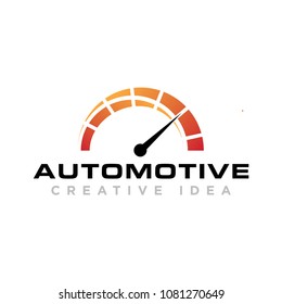 Automotive logo vector