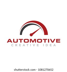 Automotive logo vector