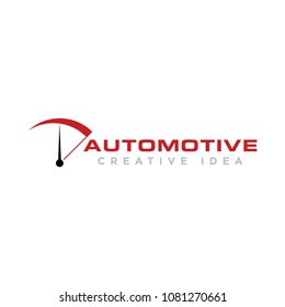 Automotive logo vector