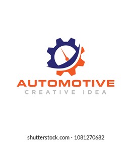 Automotive logo vector