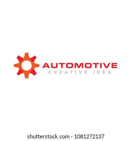 Automotive logo vector