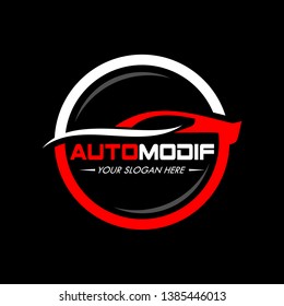 automotive logo vector auto car