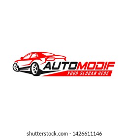 automotive logo vector car detailing garage