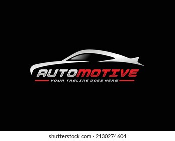 Automotive logo vector illustration. Car logo vector illustration