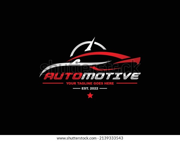 Automotive logo vector illustration. Car
logo vector
illustration