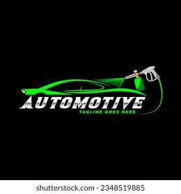 Automotive Logo Automotive vector Logo Template Design for Download	