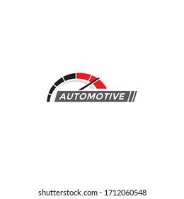 Automotive logo or wordmark design 